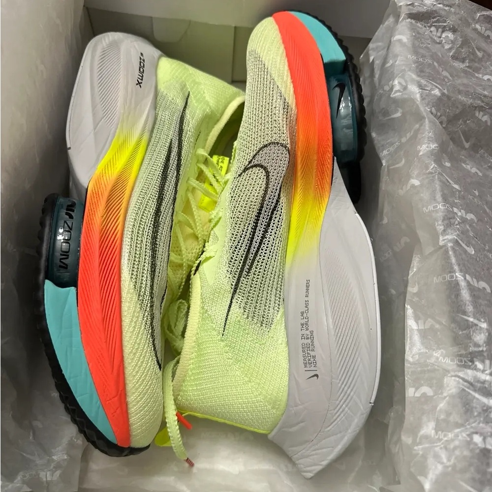 Nike Air Zoom Alphafly Next% Running Shoes M8/W9.5